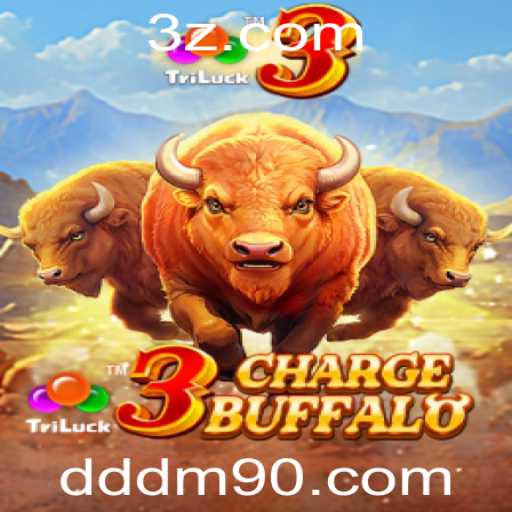 3ChargeBuffalo: A Nova Sensação no Mundo dos Jogos Digitais