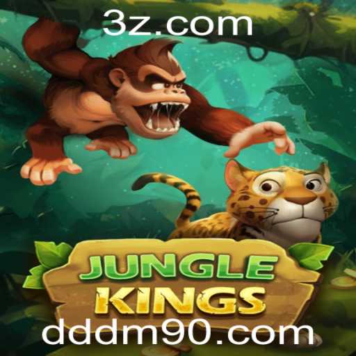 Descubra o Mundo Aventura de JungleKings