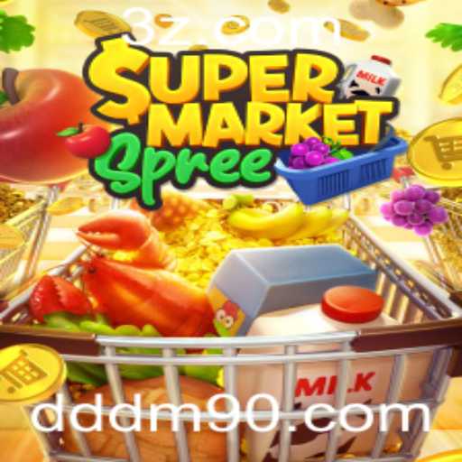 SupermarketSpree: Um Jogo Empolgante e Estratégico