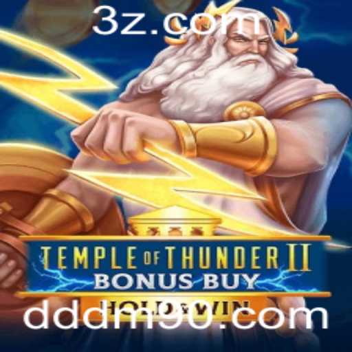 Descubra Temple of Thunder II Bonus Buy: Aventura e Estratégia no Mundo dos Jogos