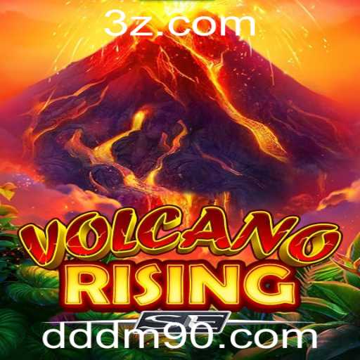 VolcanoRisingSE: Uma Aventura Empolgante no Coração do Vulcão